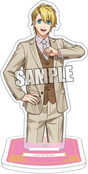うたの☆プリンスさまっ♪ LIVE EMOTION アクリルスタンド Be Elegant! Ver. 「来栖 翔」 [ブロッコリー][GOODS]