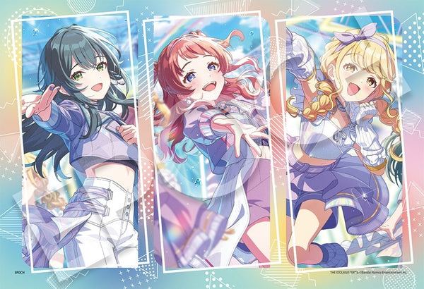 28-222s学園アイドルマスター 雨上がりのアイリス [エポック][ジグソー]