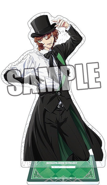 劇場版 うたの☆プリンスさまっ♪ TABOO NIGHT XXXX  アクリルスタンド Main Visual Ver.「寿 嶺二」 [ブロッコリー][GOODS]