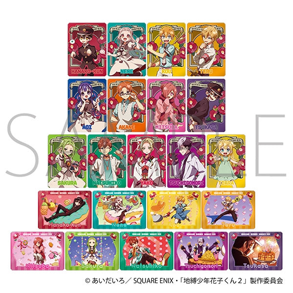 After-school Hanako-kun Neon Collection Box of 10 [Movic][Trading]