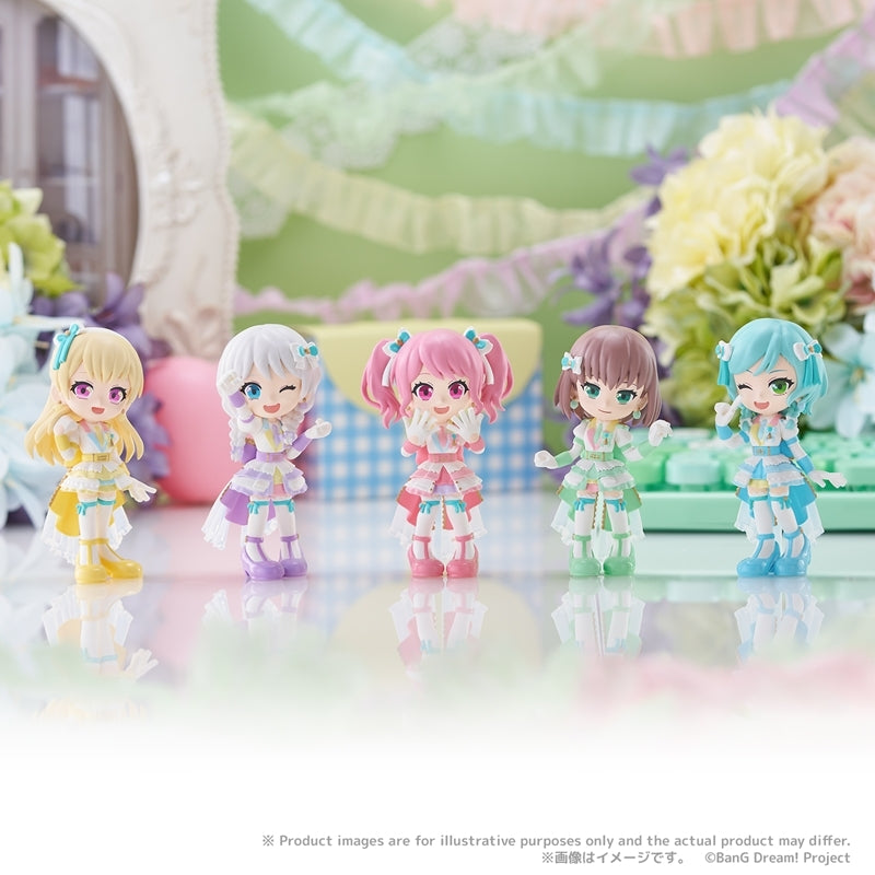 PalVerse BanG Dream! Pastel*Palettes 1箱6個入り [ブシロードクリエイティブ][Tフィギュア]