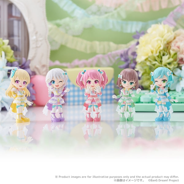 PalVerse BanG Dream! Pastel*Palettes 1箱6個入り [ブシロードクリエイティブ][Tフィギュア]