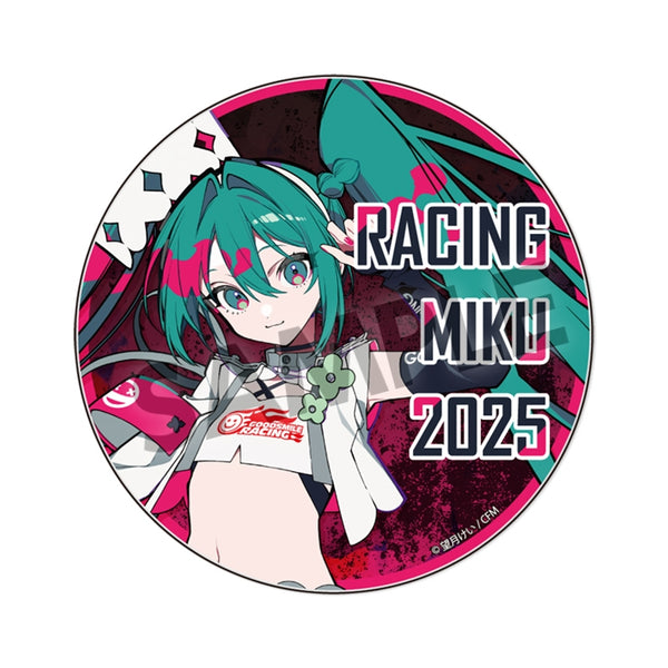 レーシングミク SPA 2025 キービジュアル1 Ver. アクリルコースター [ホビーストック][GOODS]