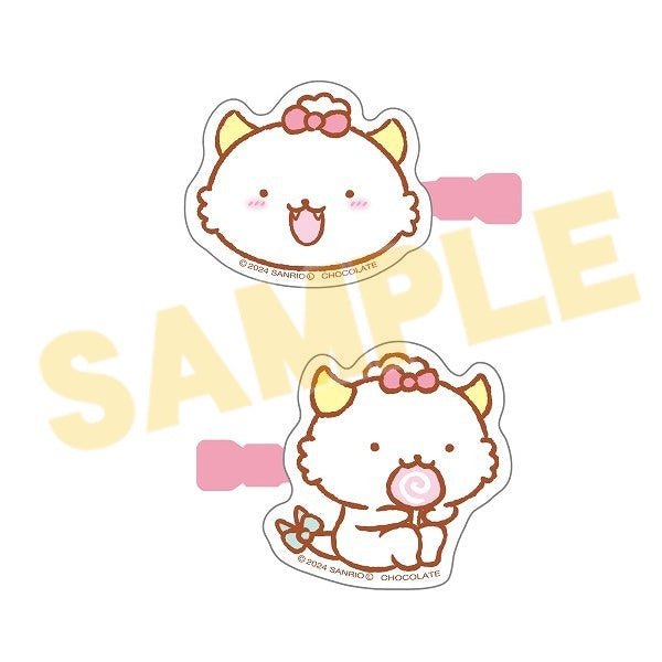 がおぱわるぅ アクリルマルチクリップ① [エンスカイ][GOODS]
