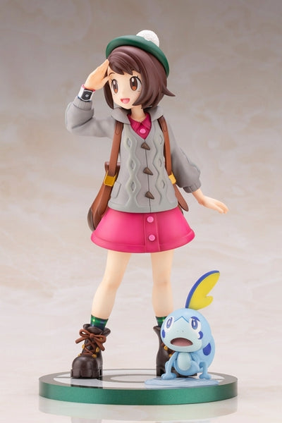 ARTFX J ユウリ with メッソン [壽屋][フィギュア]