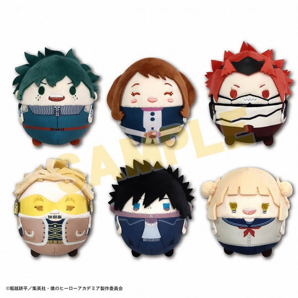 HA-64 僕のヒーローアカデミア ふわコロりん3 1箱6個入り [マックスリミテッド][GOODS]
