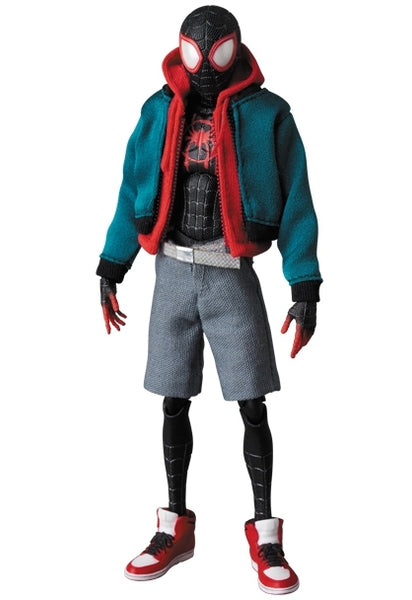 MAFEX SPIDER-MAN(Miles Morales) RENEWAL Ver. [メディコムトイ][フィギュア]