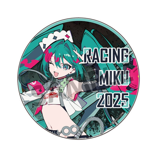 レーシングミク SPA 2025 キービジュアル2 Ver. アクリルコースター [ホビーストック][GOODS]