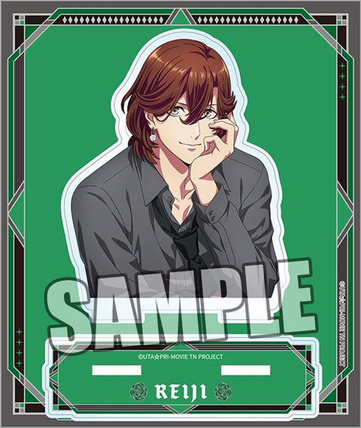 劇場版 うたの☆プリンスさまっ♪ TABOO NIGHT XXXX  アクリルスタンド Magazine Photoshoot Ver.「寿 嶺二」 [ブロッコリー][GOODS]