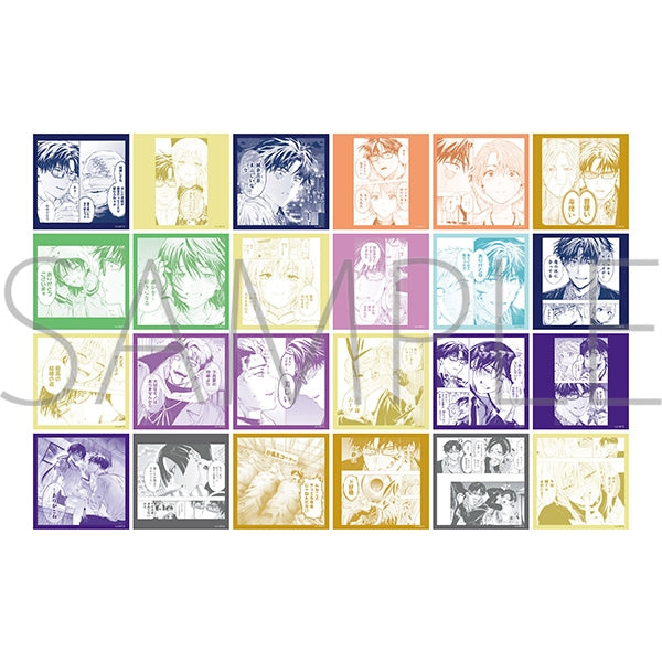 Marriage Toxin Square Card Collection 1 Box (12 Packs) [Movic][Trading]