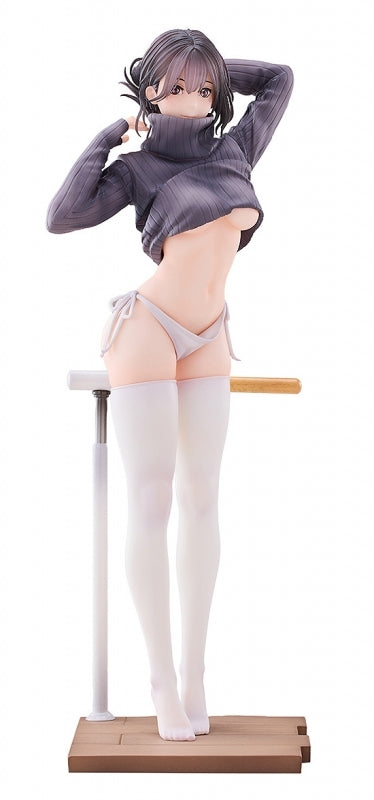 1/7ギター妹妹(メイメイ)の舞踏教室[ENSOU TOYS][フィギュア]