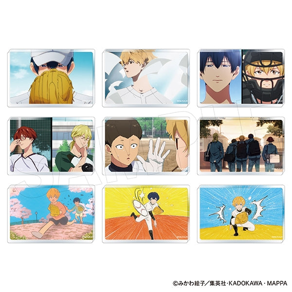 Boukyaku Battery Acrylic Block Collection Box of 9 [Movic][Trading]