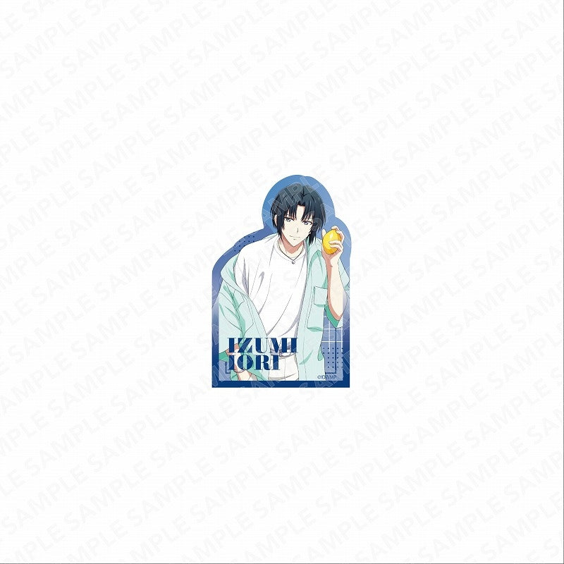 『劇場版アイドリッシュセブン LIVE 4bit BEYOND THE PERiOD』 モバイルステッカー ザテレビジョン 和泉一織 [KADOKAWA][GOODS]