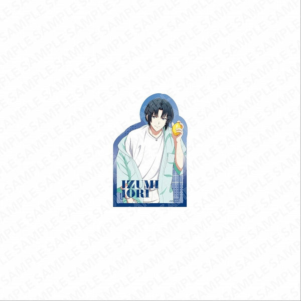 『劇場版アイドリッシュセブン LIVE 4bit BEYOND THE PERiOD』 モバイルステッカー ザテレビジョン 和泉一織 [KADOKAWA][GOODS]