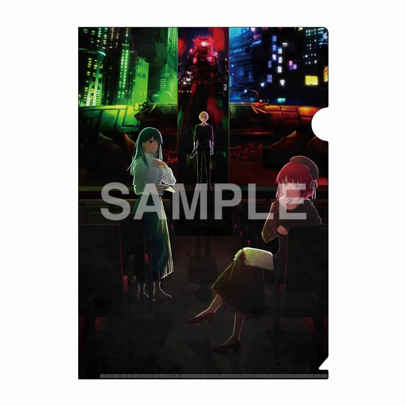 【推しの子】クリアファイル 2期ビジュアルver.[KADOKAWA][GOODS]