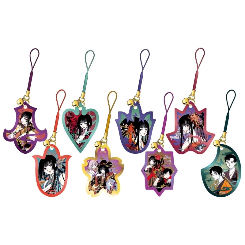 xxxHOLiC Bell Strap Collection 1 Box of 8 [Ensky][Trading]