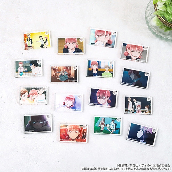 Ao no Hako Acrylic Key Chain Collection / Hina Chono 1 Box of 8 [Movic][Trading]