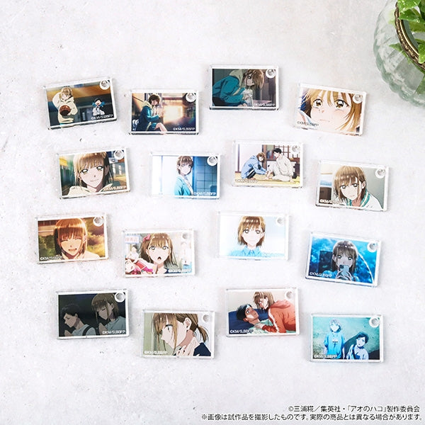 Ao no Hako Acrylic Keychain Collection/Chinatsu Kano Box of 8 [Movic][Trading]