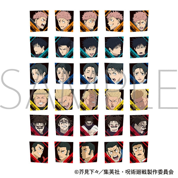 Jujutsu Kaisen Season 3 Peta Collection/A Box of 15 [Movic][Trading]
