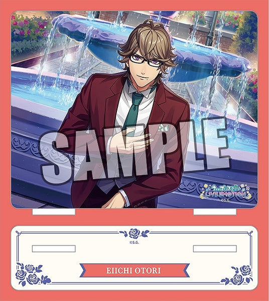 うたの☆プリンスさまっ♪ LIVE EMOTION アクリルスタンド Be Elegant! エクストラVer.「鳳 瑛一」 [ブロッコリー][GOODS]
