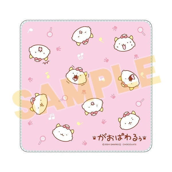 がおぱわるぅ ガーゼミニタオル [エンスカイ][GOODS]
