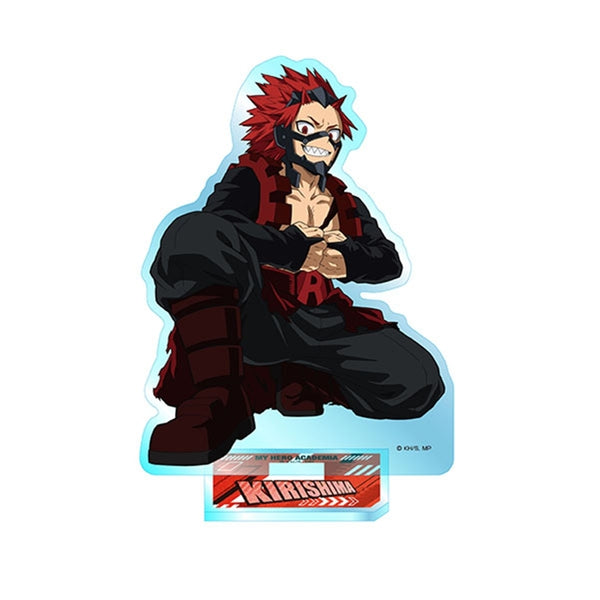 アニメ『僕のヒーローアカデミア』 アクリルスタンド 5.切島鋭児郎 [エンスカイ][GOODS]
