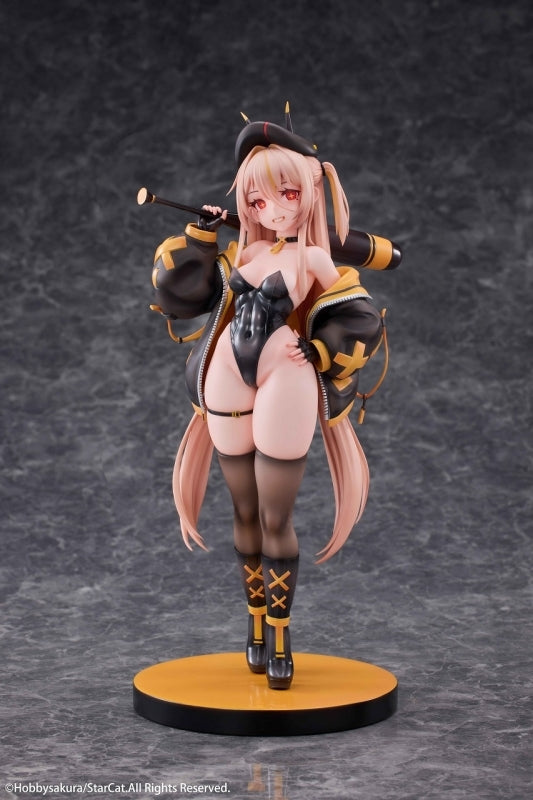 1/6Rainbow 菜の花 星 Illustrated by StarCat 特典付限定版 [Hobby  sakura][フィギュア][年齢制限]