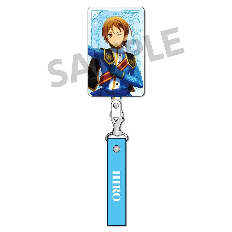 KING OF PRISM -Dramatic PRISM.1- フォンタブ&ストラップセット 速水ヒロ [ホビーストック][GOODS]