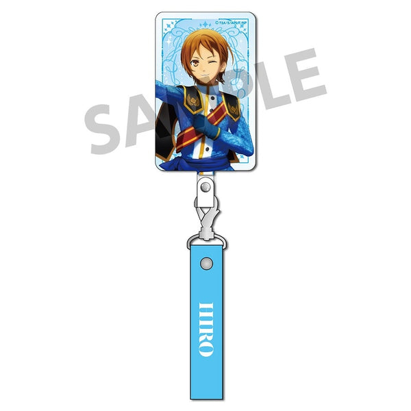 KING OF PRISM -Dramatic PRISM.1- フォンタブ&ストラップセット 速水ヒロ [ホビーストック][GOODS]