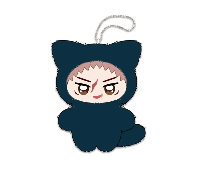 TV Anime Jujutsu Kaisen: Chimi Kemo Mascot 2 1. Yuji Itadori [Ensky][GOODS]