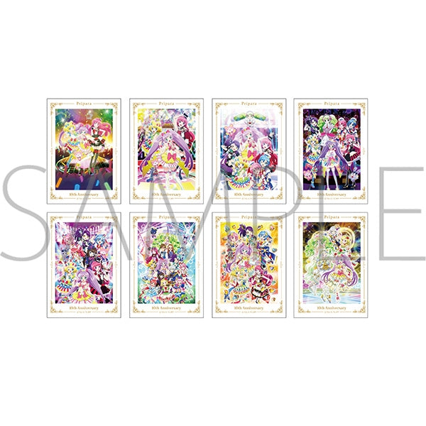 PriPara Bromide Collection (1 Box of 10 Packs) [Movic][Trading]