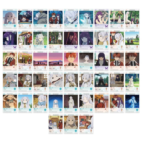 TVアニメ「葬送のフリーレン」 EMOCA3 1箱16個入り [エンスカイ][トレーディング]