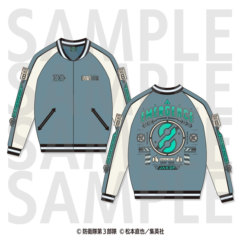 アニメ『怪獣8号』怪獣スカジャン 市川 レノ [イーディス][GOODS]