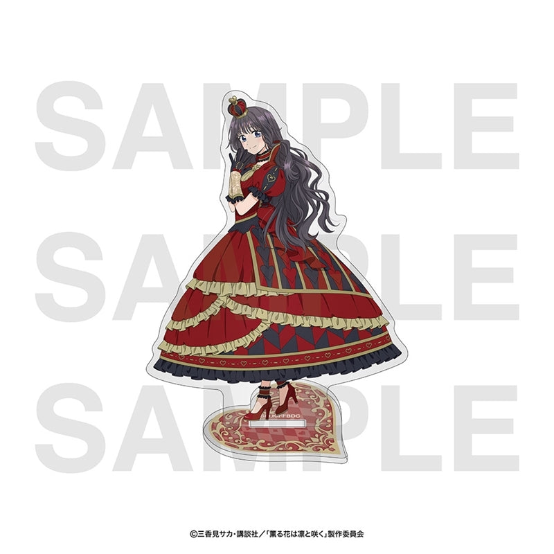 TVアニメ『薫る花は凛と咲く』アクリルスタンド_和栗薫子B [イーディス][GOODS]