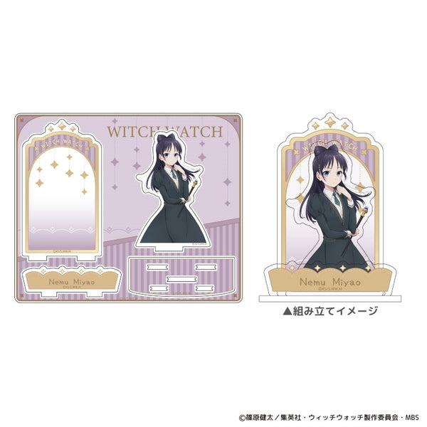 ウィッチウォッチ stand up! アクリルスタンド 宮尾音夢 [ティー・シー・ピー][GOODS]