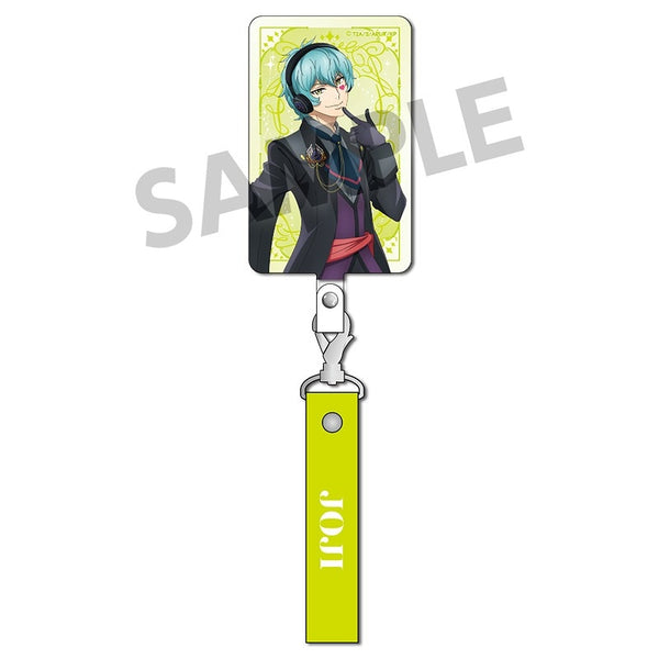 KING OF PRISM -Dramatic PRISM.1- フォンタブ&ストラップセット 高田馬場ジョージ [ホビーストック][GOODS]