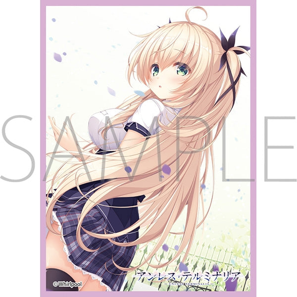 Character Sleeve Collection Mat Series Whirlpool "Unres Terminaria" Mikuriya Ren (No.MT2427) [Movic][Card Supplies]