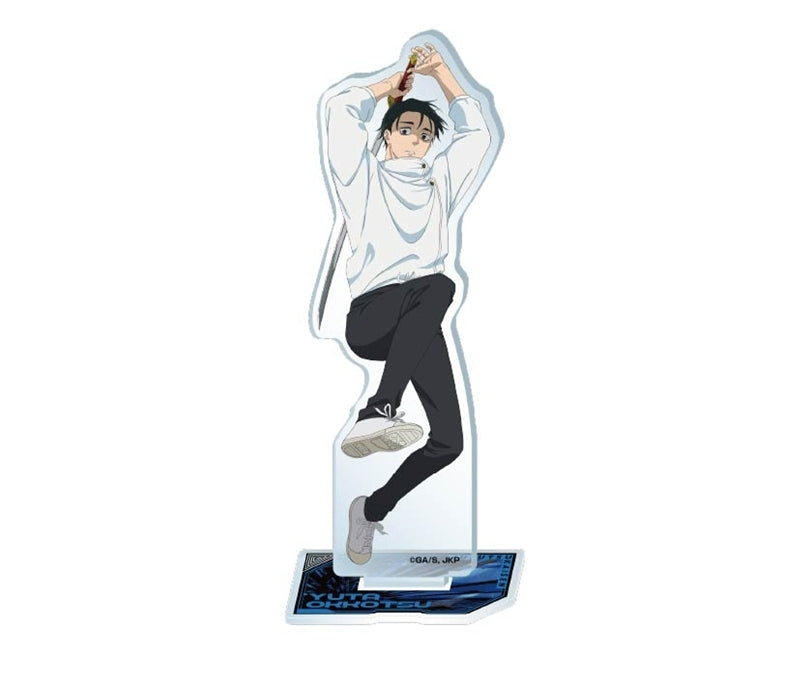 TV Anime Jujutsu Kaisen Acrylic Stand 5 3. Yuta Okkotsu [Ensky][GOODS]