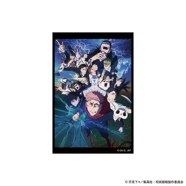 Jujutsu Kaisen Culling Game Key Visual Sticker [Toho][GOODS]