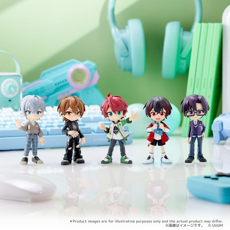 PalVerse Colorful Peach vol. 3 Box of 6 [Bushiroad Creative][T Figures]