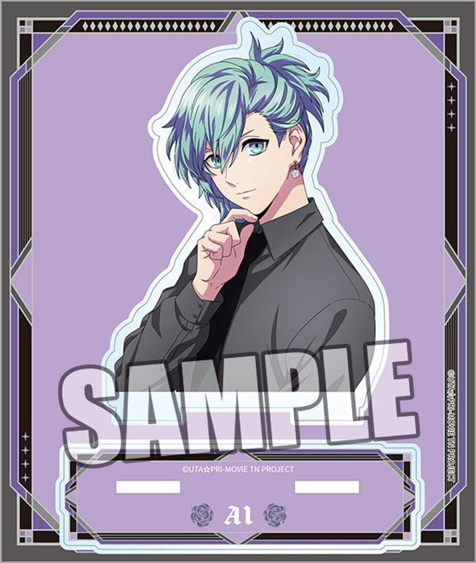 劇場版 うたの☆プリンスさまっ♪ TABOO NIGHT XXXX  アクリルスタンド Magazine Photoshoot Ver.「美風 藍」 [ブロッコリー][GOODS]