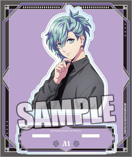 劇場版 うたの☆プリンスさまっ♪ TABOO NIGHT XXXX  アクリルスタンド Magazine Photoshoot Ver.「美風 藍」 [ブロッコリー][GOODS]