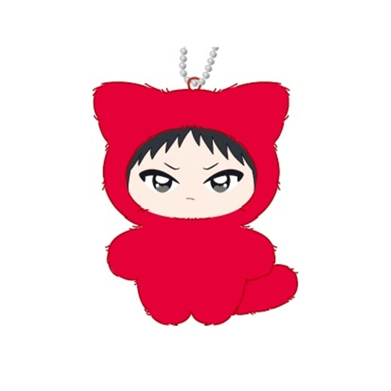 TV Anime "Everyday Host" Chimi Kemo Mascot 4. Senichi [Ensky][GOODS]