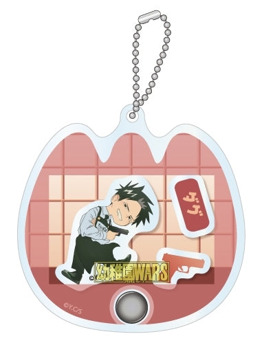 幼稚園WARS シャカシャカアクリルキーチェーン ダグ [ベルファイン][GOODS]