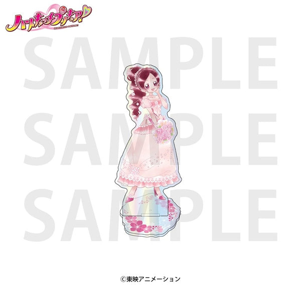 『ハートキャッチプリキュア!』オーロラアクリルスタンド 花咲つぼみ [イーディス][GOODS]