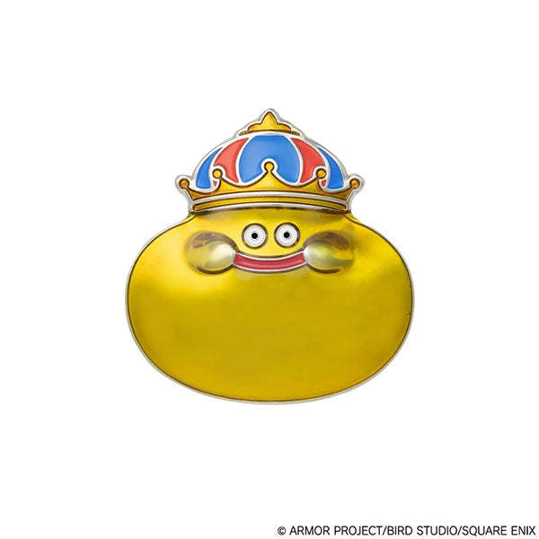 Dragon Quest Pins: Lemon King [SQUARE ENIX][GOODS]