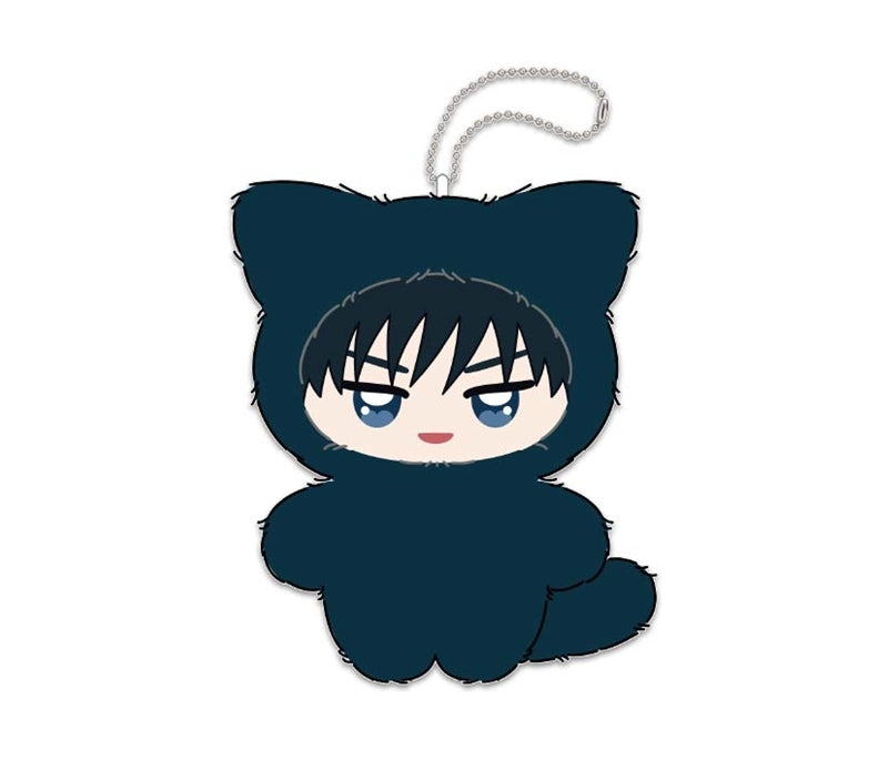 TV Anime Jujutsu Kaisen Chimi Kemo Mascot 2: 2. Megumi Fushiguro [Ensky][GOODS]