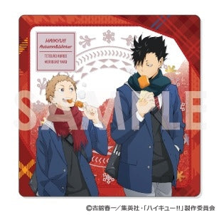 ハイキュー!! きらきらスタプレコレクション 7.黒尾・夜久 [ソル・ インターナショナル][GOODS]