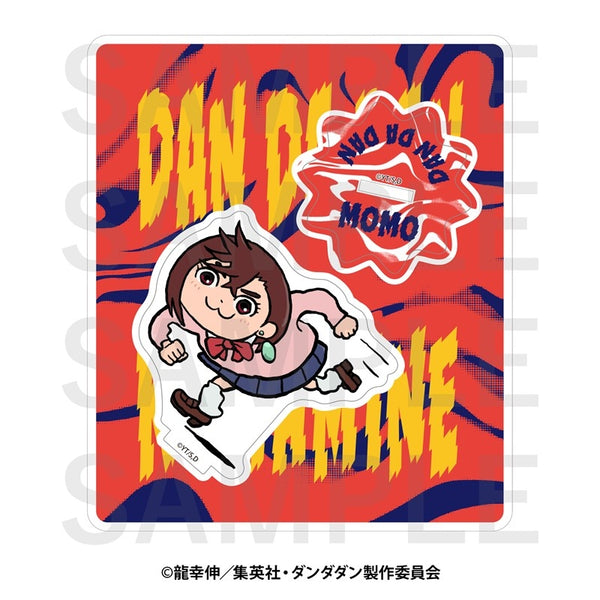 TV Anime Dandadan x Kumamine Acrylic Stand Momo [Eithis][GOODS]