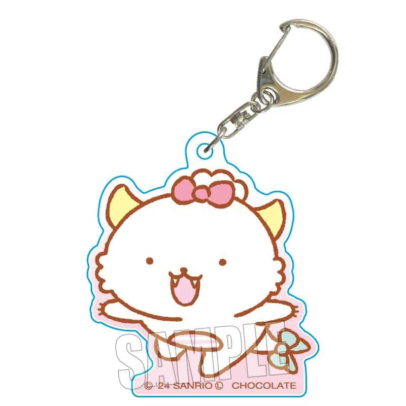 アクリルキーホルダー がおぱわるぅ/A [ベルハウス][GOODS]